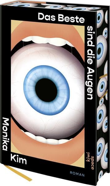 Das Beste sind die Augen