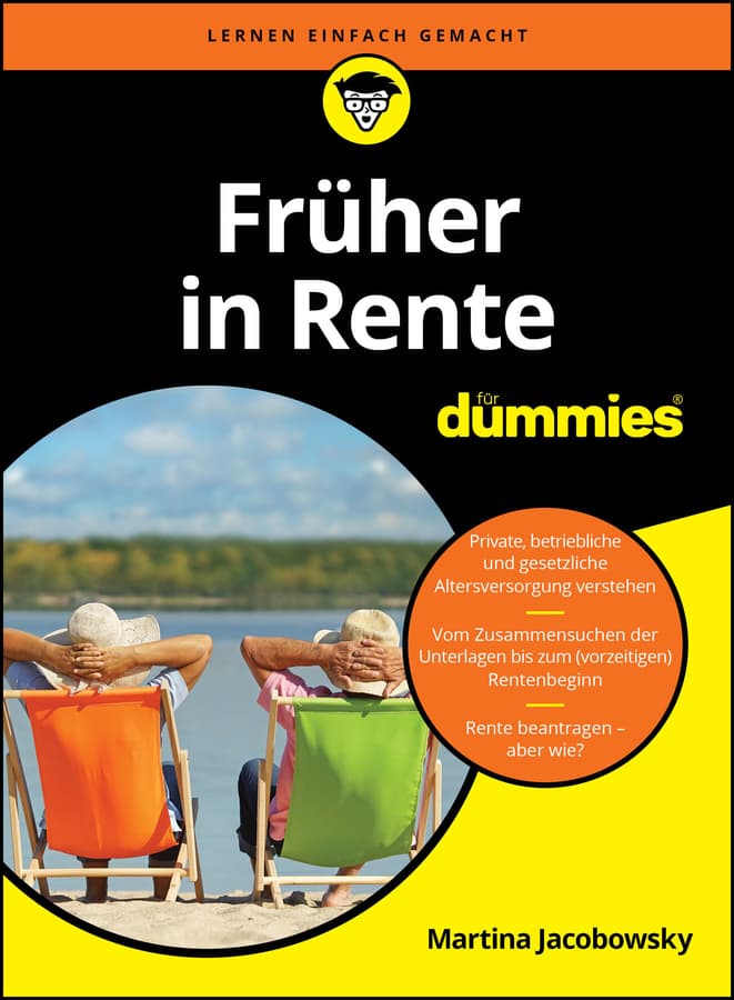 Früher in Rente für Dummies