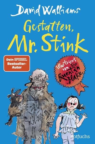 Gestatten, Mr. Stink