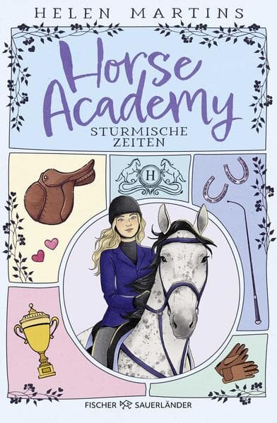 Horse Academy - Stürmische Zeiten