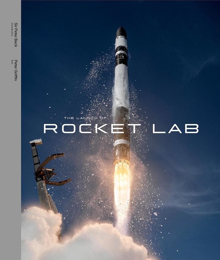 The Launch of Rocket Lab