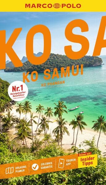 MARCO POLO Reiseführer Ko Samui, Ko Phangan