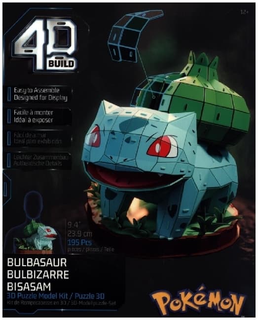 FDP Pokemon - Bisasam