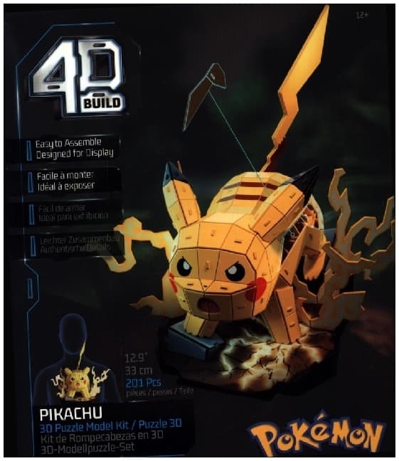 FDP Pokemon - Pikachu