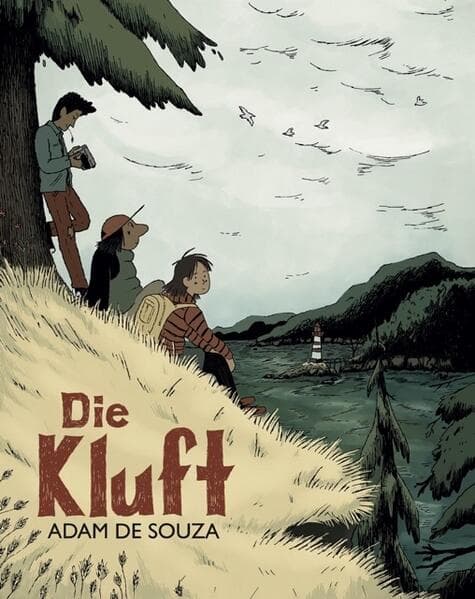 Die Kluft