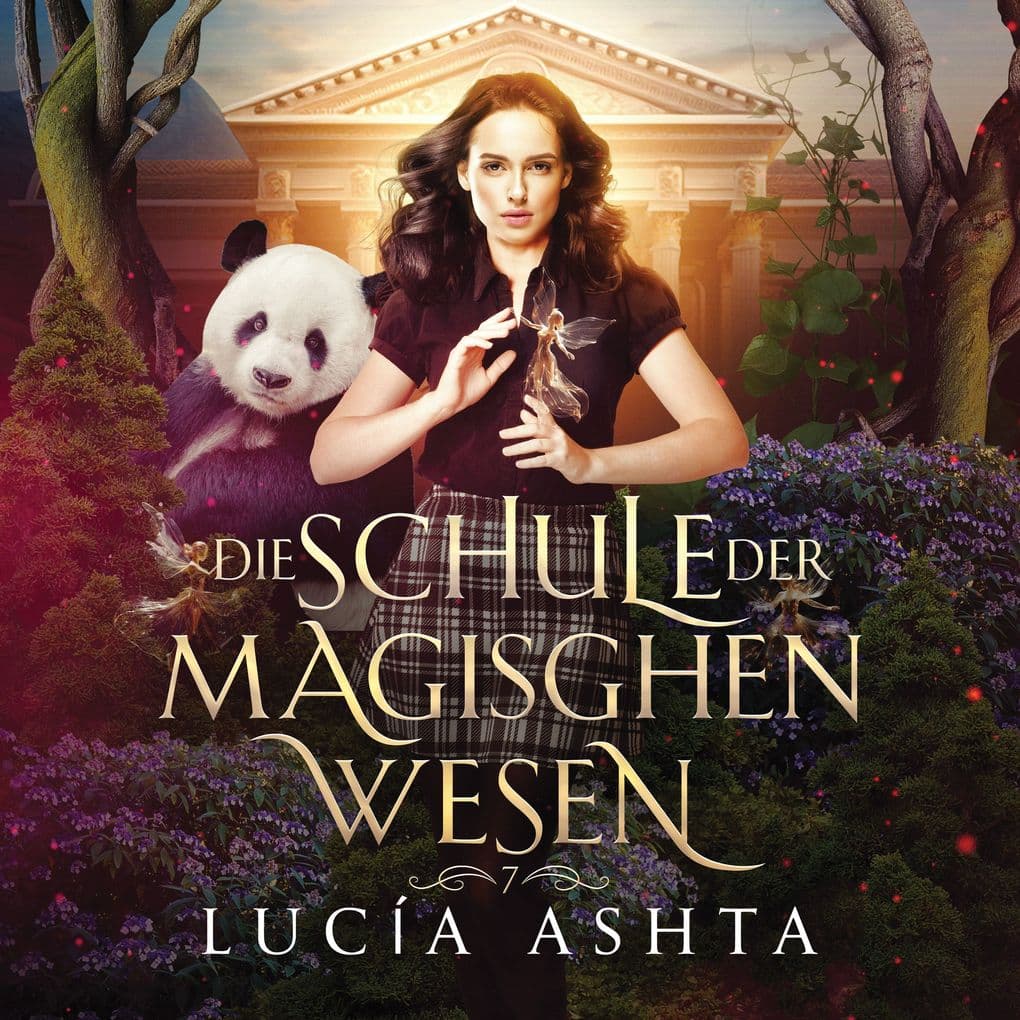 Die Schule der magischen Wesen 7 - Das Finale