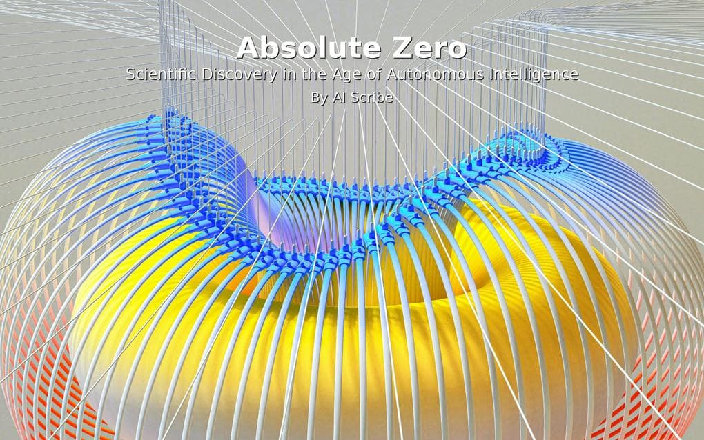 Absolute Zero: Scientific Discovery
