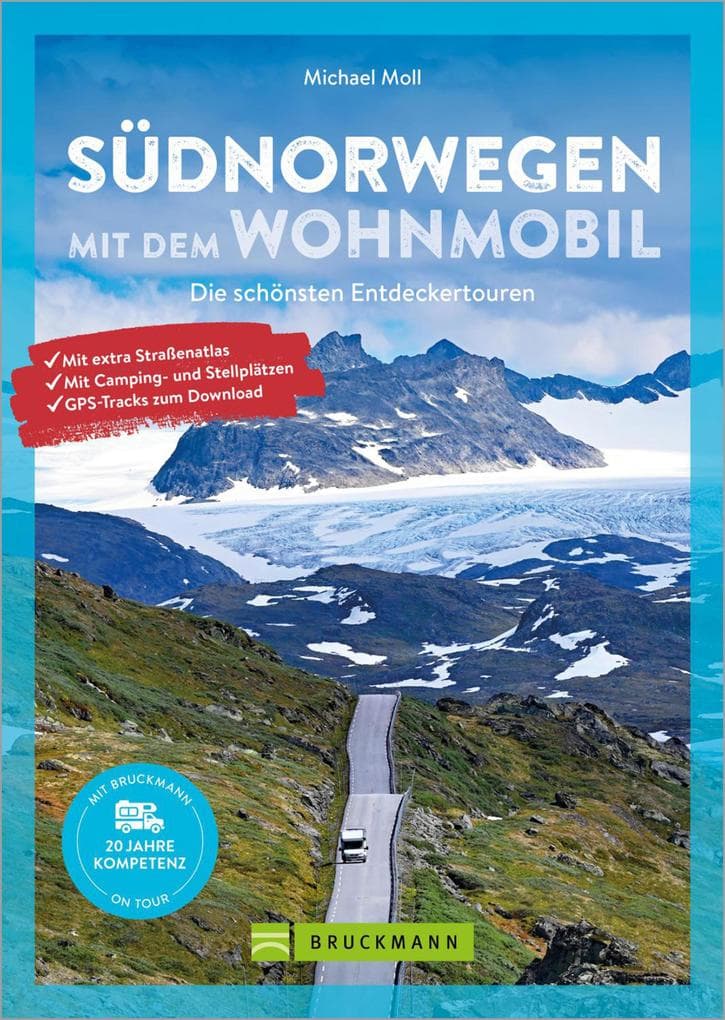 Südnorwegen mit dem Wohnmobil