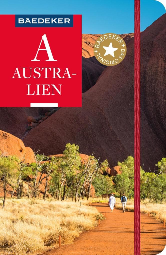 Baedeker Reiseführer E-Book Australien