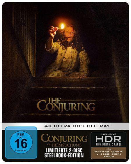 Conjuring - Die Heimsuchung