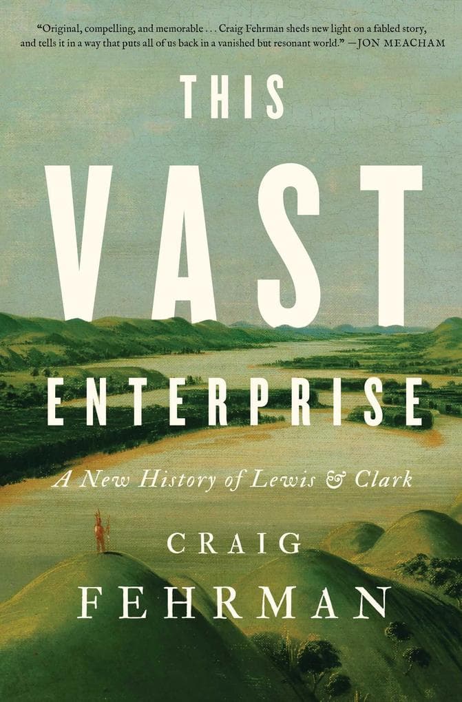 This Vast Enterprise