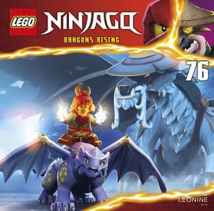 LEGO Ninjago (CD 76)