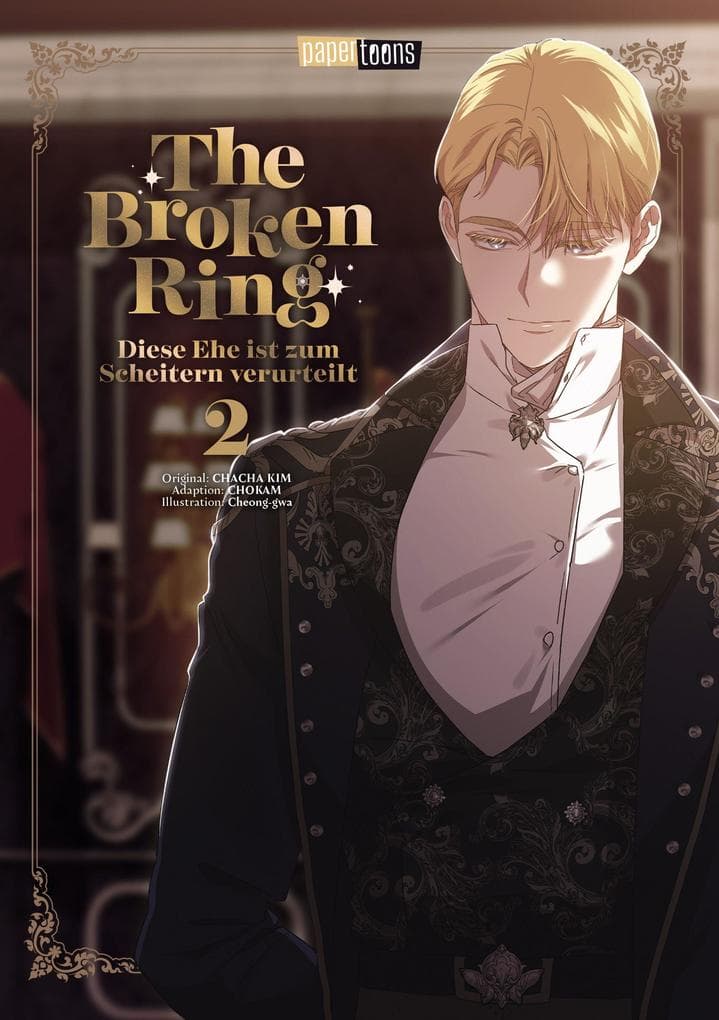 The Broken Ring - Diese Ehe ist zum Scheitern verurteilt 02