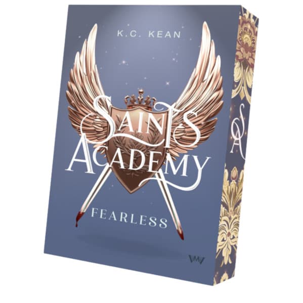 Saints Academy 4 - Fearless
