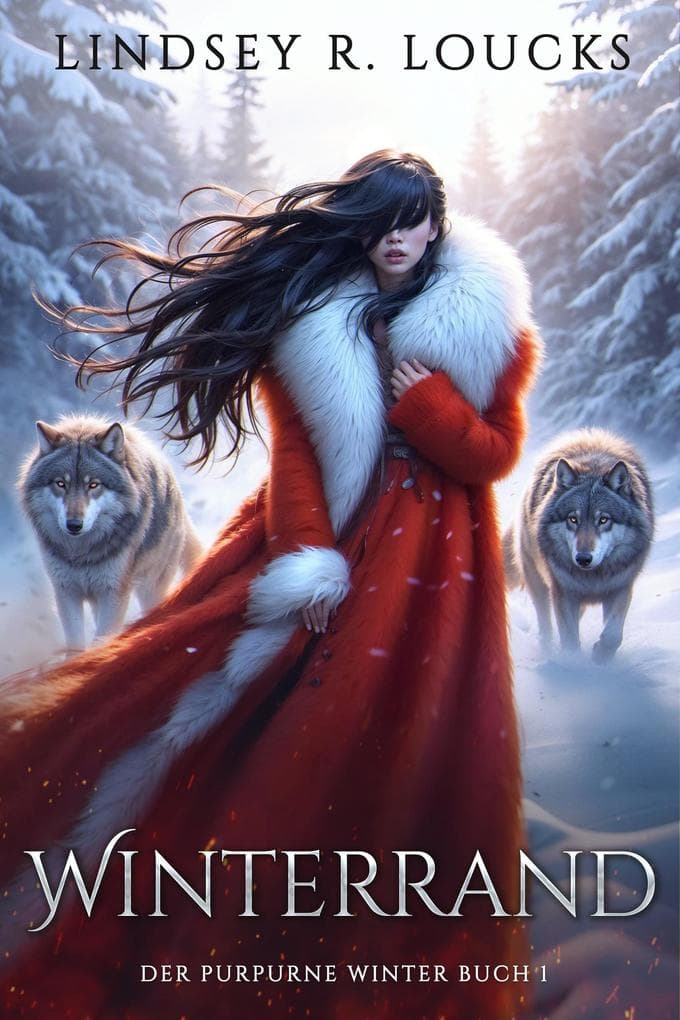 Winterrand (Der Purpurne Winter, #1)