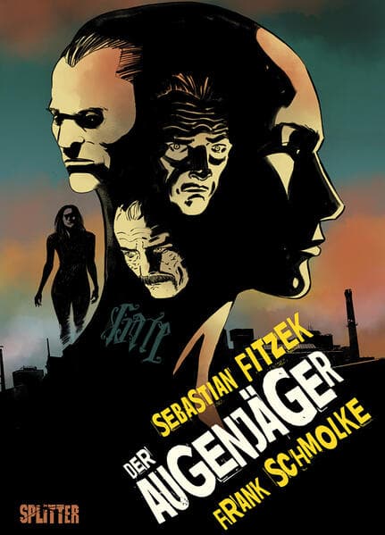 Der Augenjäger (Graphic Novel)