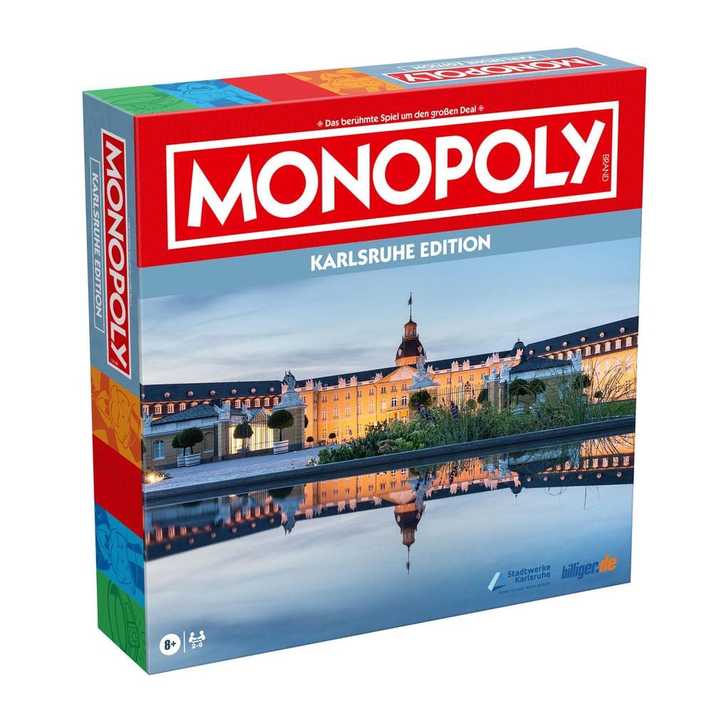 Monopoly Karlsruhe