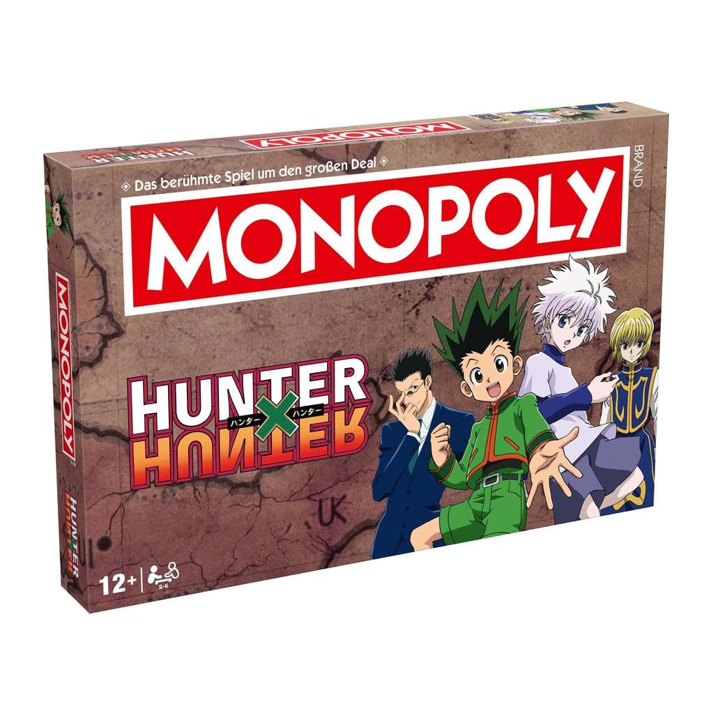 Monopoly Hunter x Hunter
