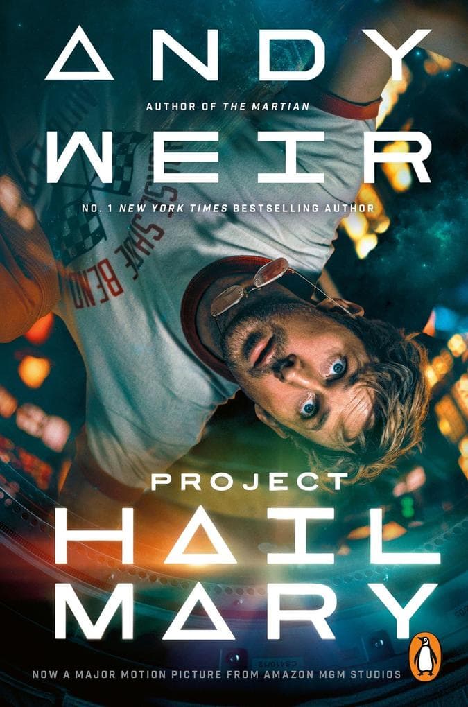 Project Hail Mary