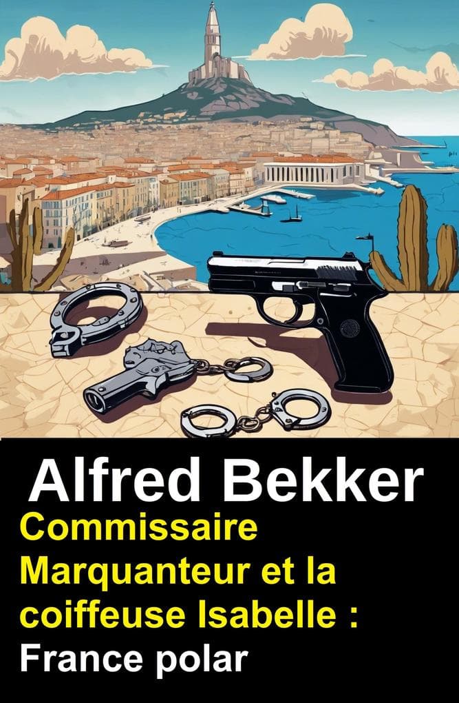 Commissaire Marquanteur et la coiffeuse Isabelle : France polar