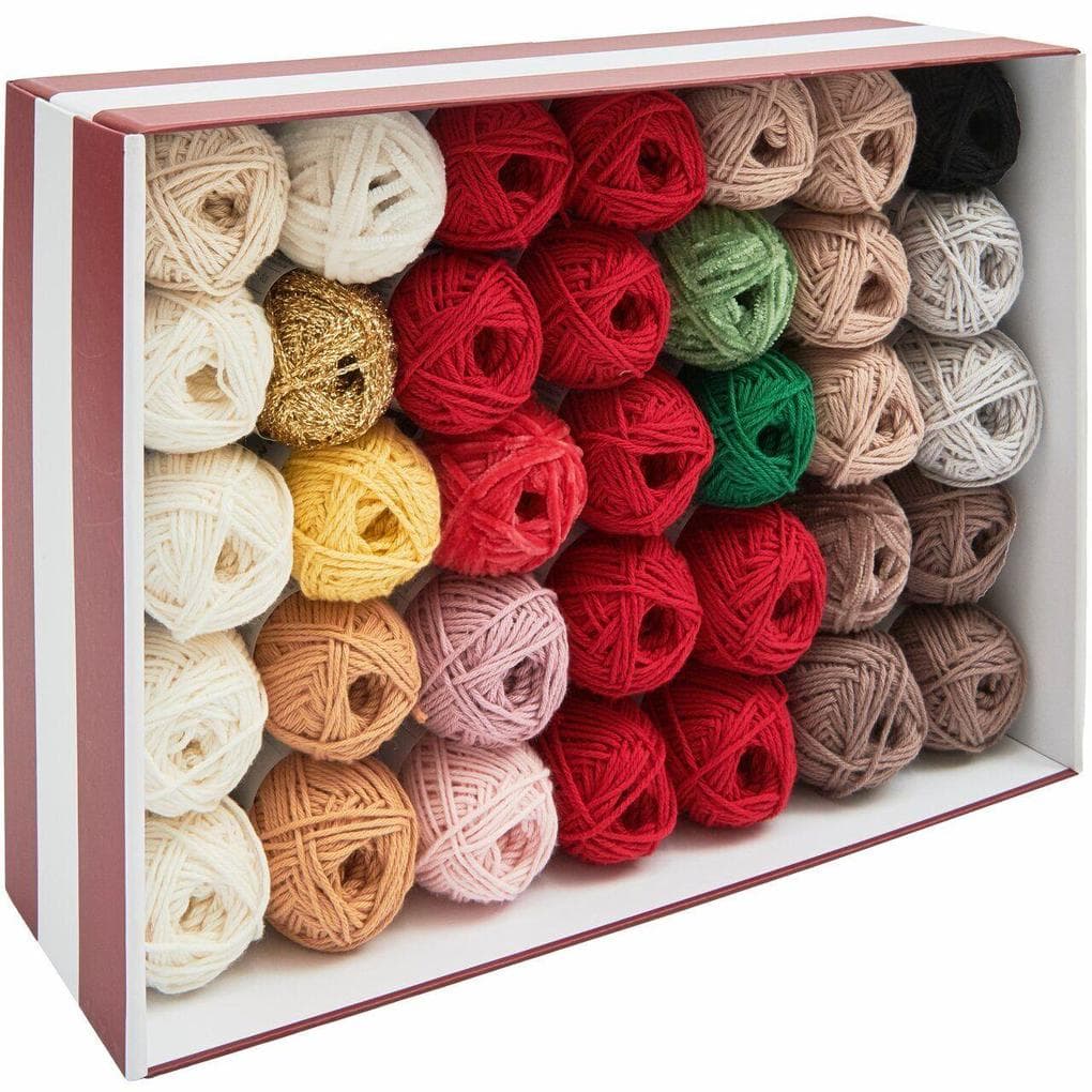 Ricorumi Christmas CAL Kit V - Christmas Cups