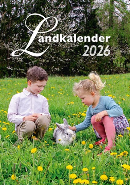 Landkalender 2026