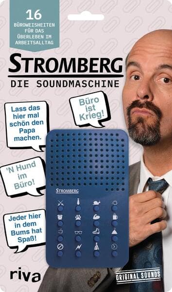 Stromberg - Die Soundmaschine