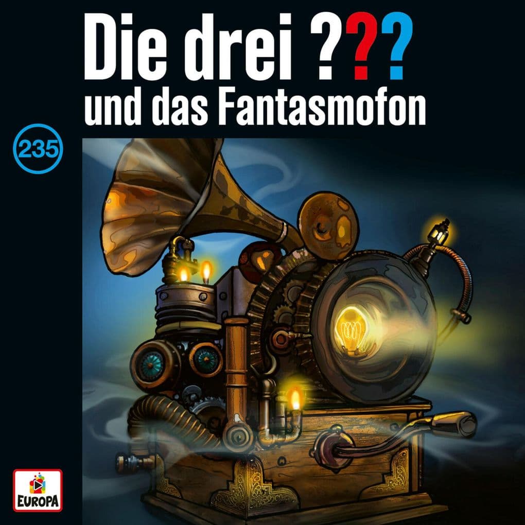 Folge 235: und das Fantasmofon
