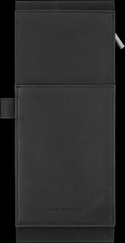 Moleskine klassisches Utensilienband X-Large, Schwarz