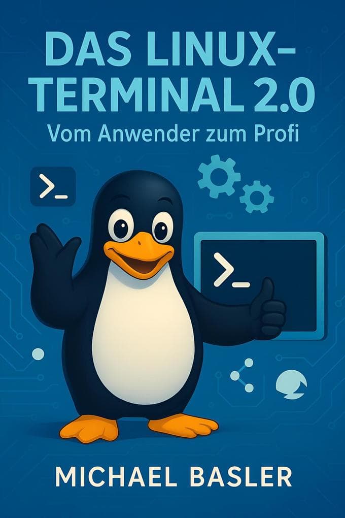 Das Linux Terminal 2.0 - Vom Anwender zum Profi