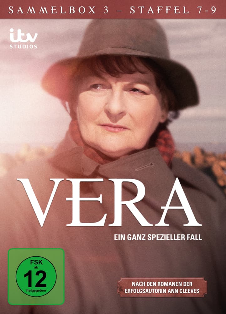 Vera - Ein ganz spezieller Fall