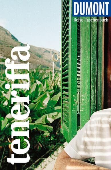 DUMONT Reise-Taschenbuch Reiseführer Teneriffa