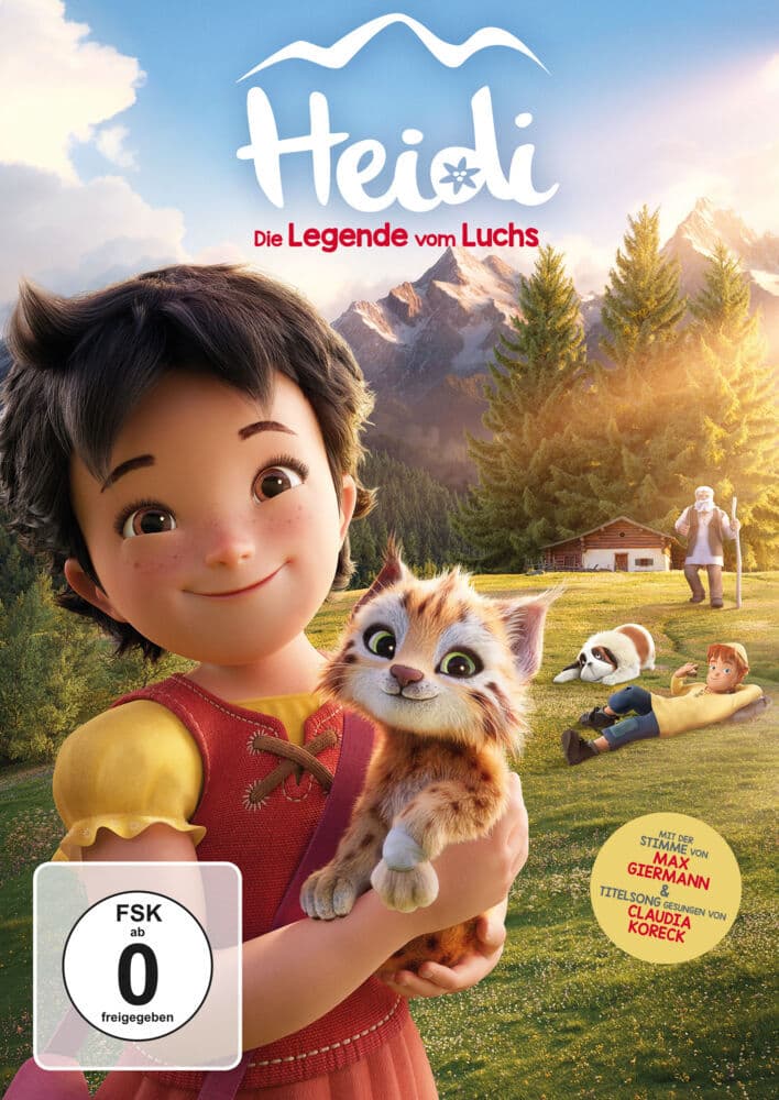 Heidi - Die Legende vom Luchs