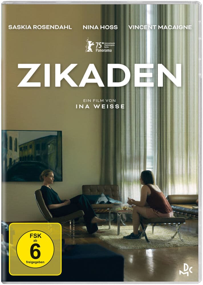 Zikaden