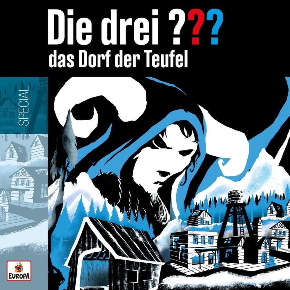Die drei ??? - Das Dorf der Teufel (Fragezeichen)