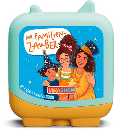 Clever Tonie - MIRA und das fliegende Haus: Der Familienzauber