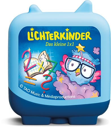Clever Tonie - Lichterkinder: Das kleine 1x1