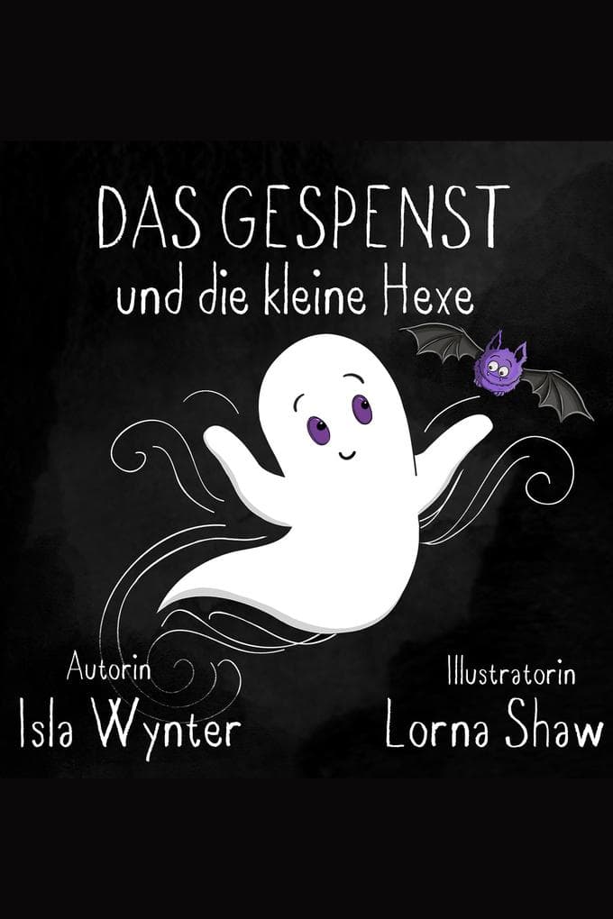 Das Gespenst und die kleine Hexe