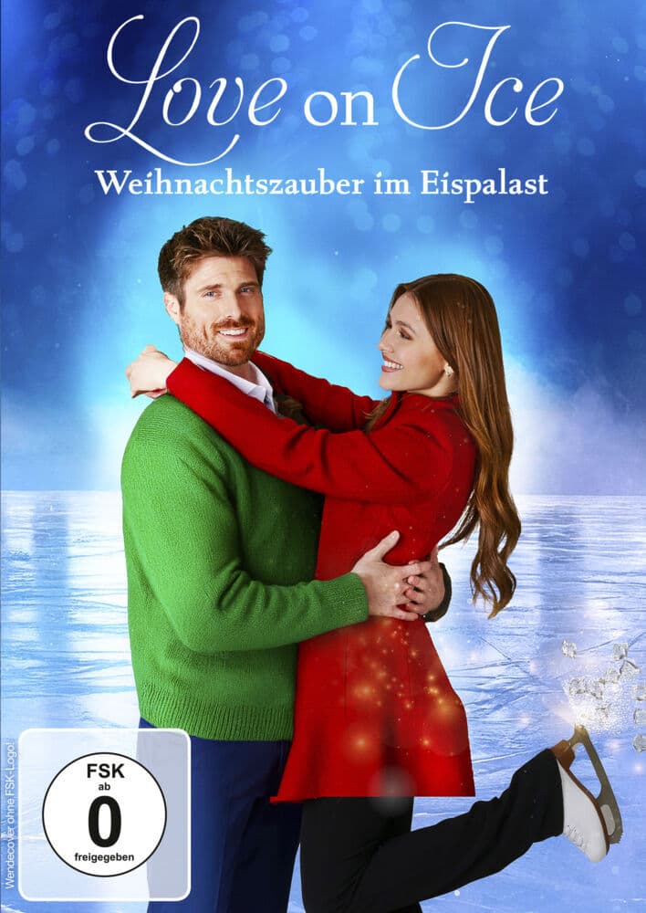 Love on Ice - Weihnachtszauber im Eispalast