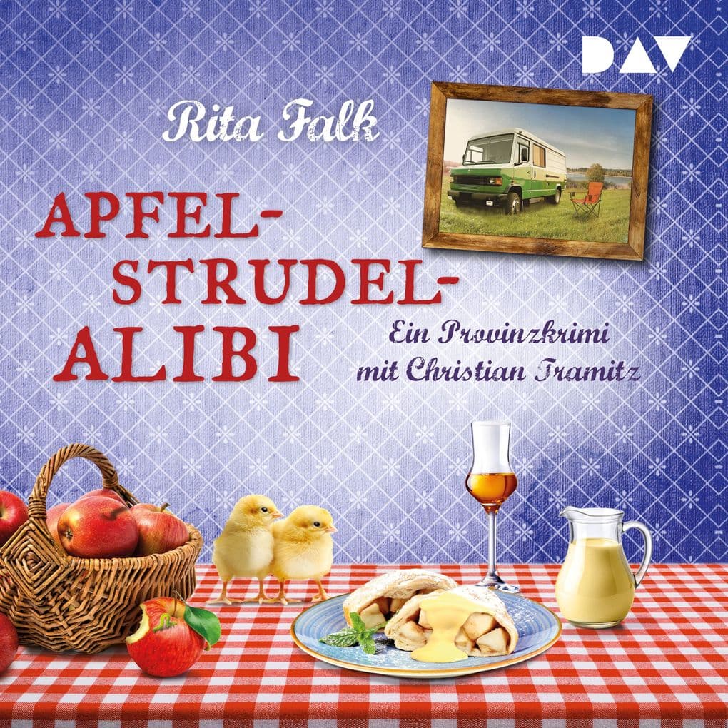 Apfelstrudel-Alibi