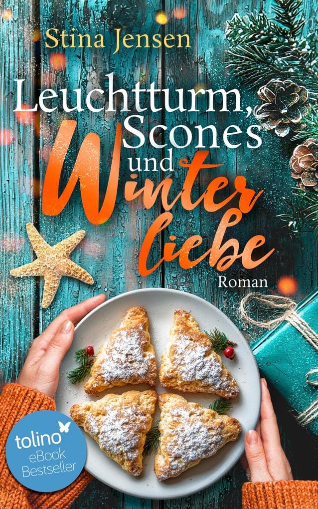 Leuchtturm, Scones und Winterliebe