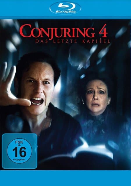 Conjuring 4: Das letzte Kapitel