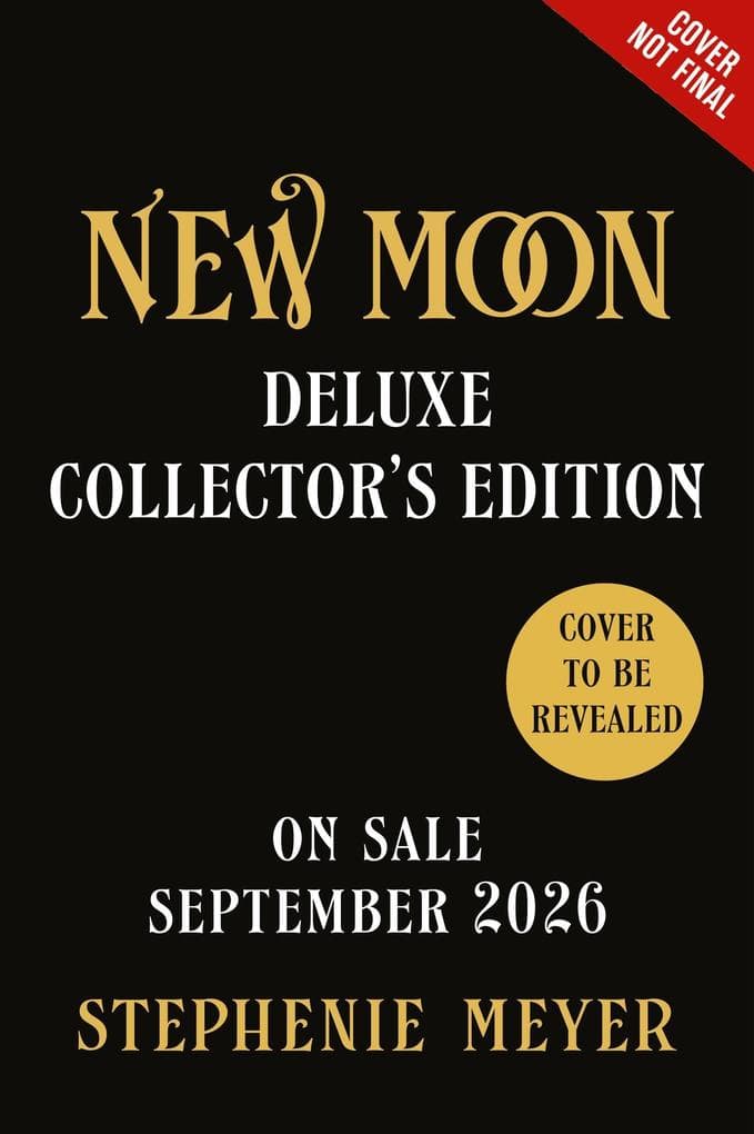 New Moon: Deluxe Collector's Edition