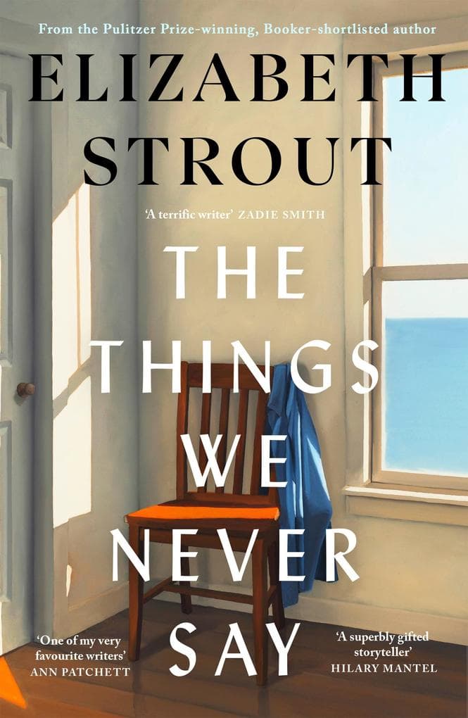 The Things We Never Say