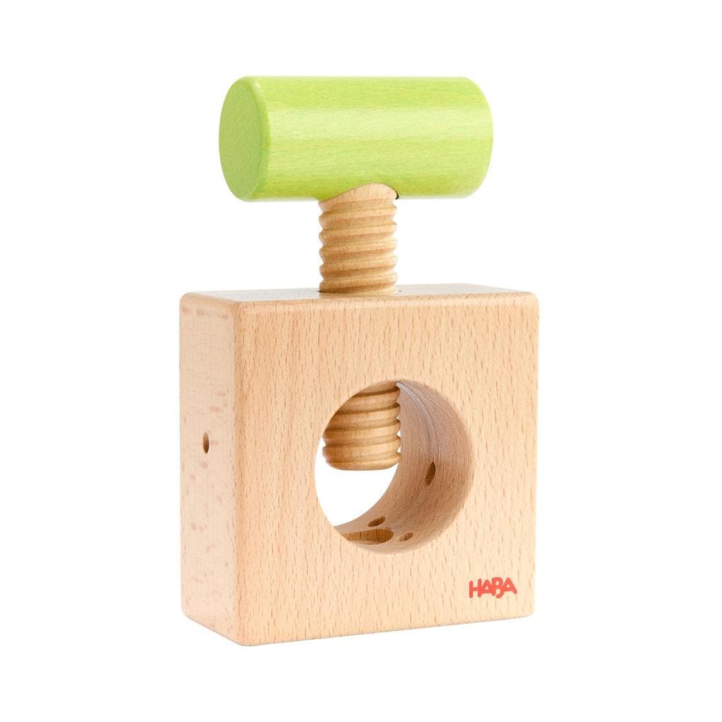 Kastanienbohrer & Nussknacker 2-in-1