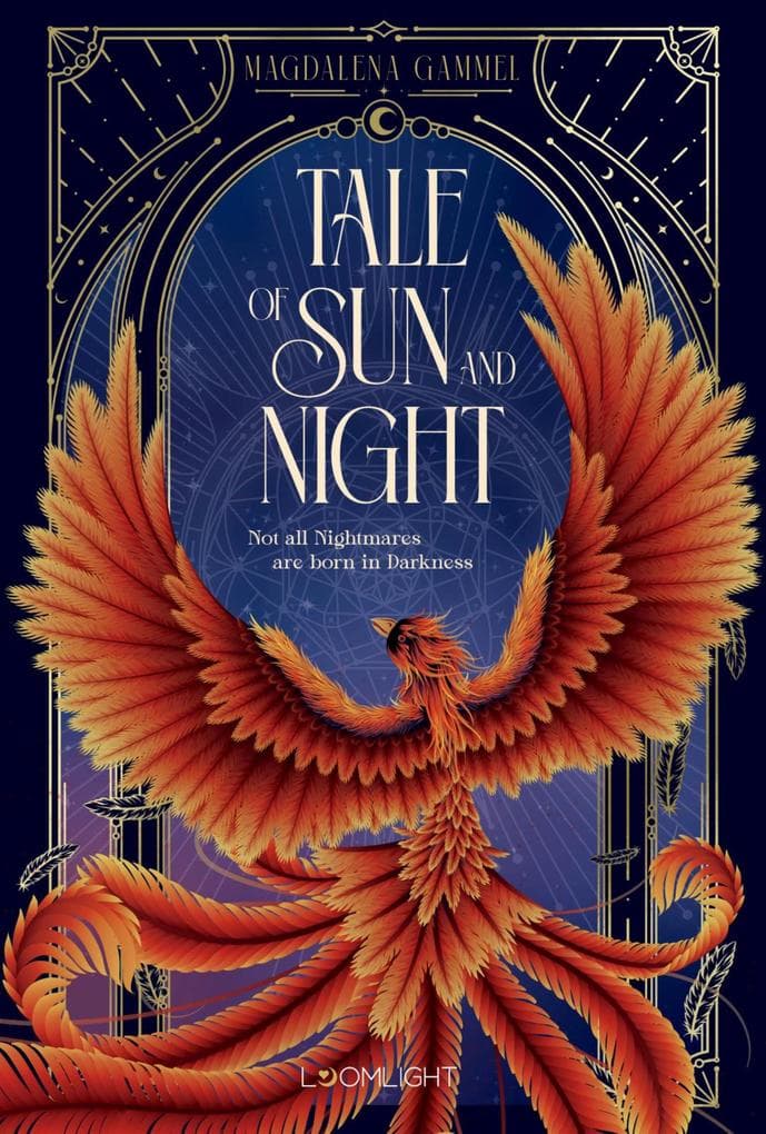 Tale of Sun and Night (Tale of Sun and Night 1)