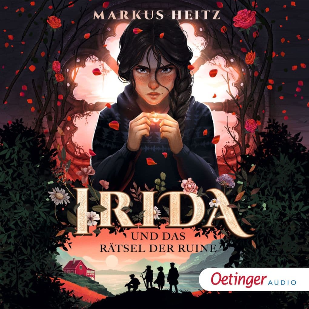 Irida 2. Irida und das Rätsel der Ruine