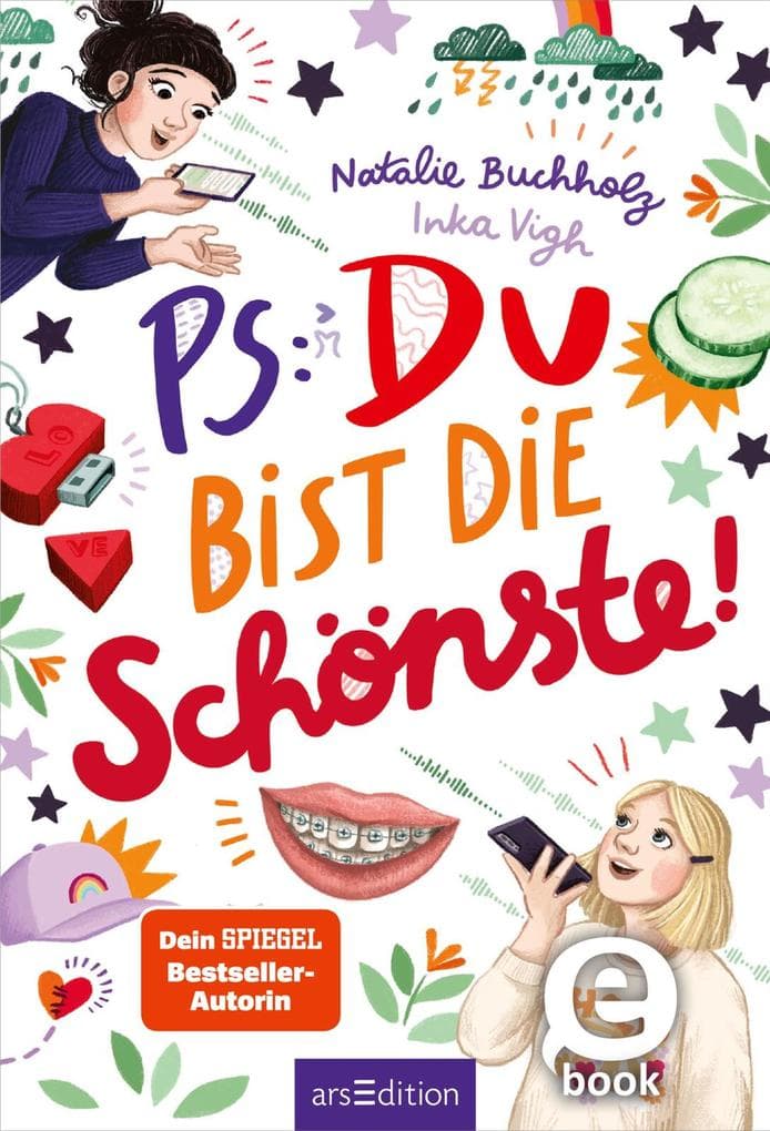 PS: Du bist die Schönste! (PS: Du bist die Beste! 7)