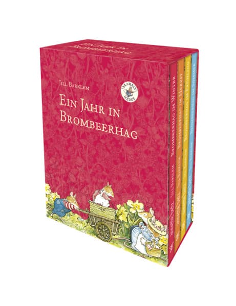 Ein Jahr in Brombeerhag