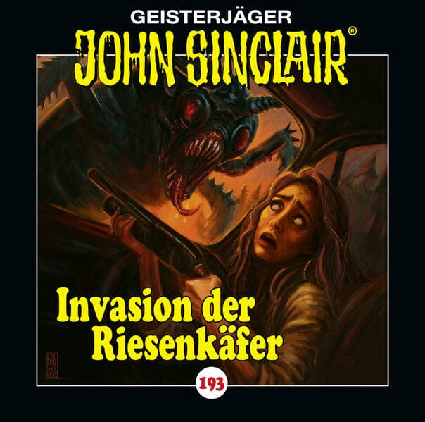 John Sinclair - Folge 193
